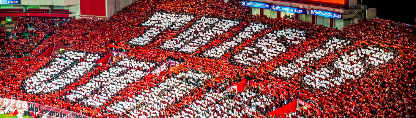 Urawa Red Diamonds vs Vissel Kobe Header Image